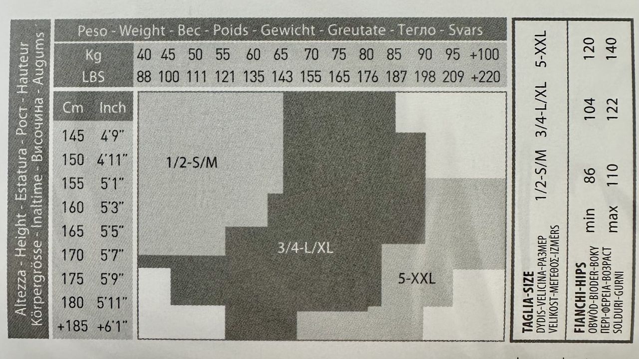 BC Lycra magasfényű harisnyanadrág