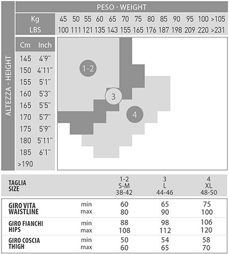 BC 40Den alakformáló harisnyanadrág