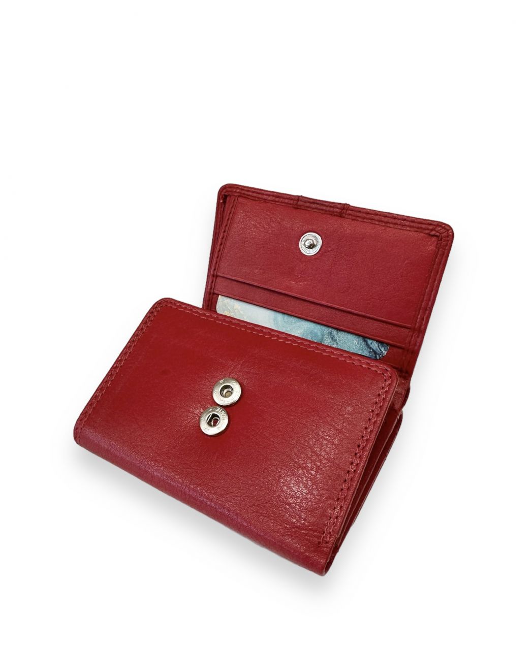 Piros Gina Monti kis méretű pénztárca Piros Gina Monti kis méretű pénztárca