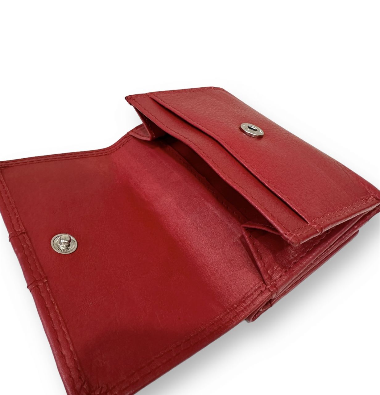 Piros Gina Monti kis méretű pénztárca Piros Gina Monti kis méretű pénztárca