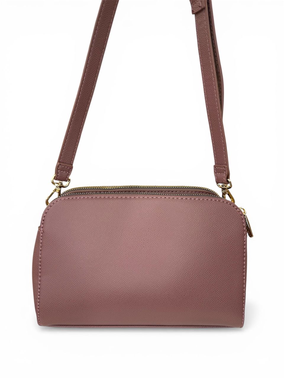 Sötét púder David Jones 3 rekeszes oldaltáska