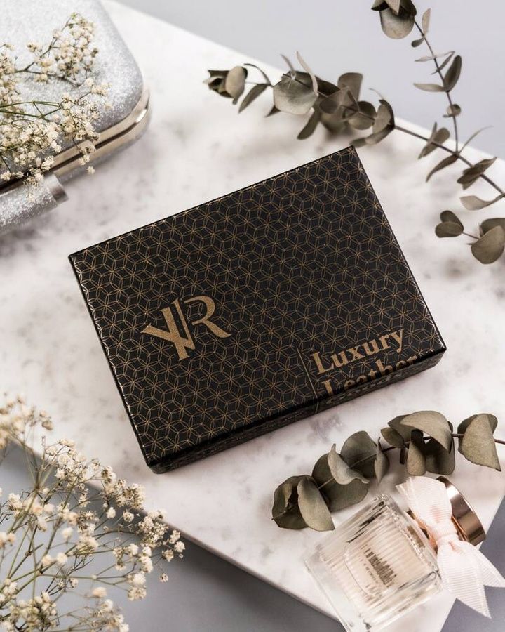 Burgundi lila Rovicky kicsi bőr pénztárca Burgundi lila Rovicky kicsi bőr pénztárca