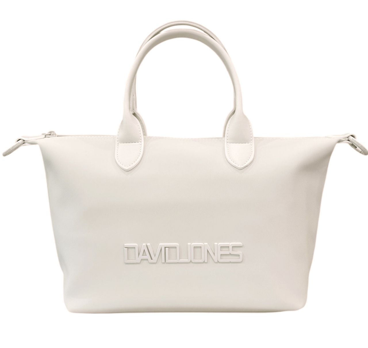 Törtfehér David Jones sportos kézitáska Törtfehér David Jones sportos kézitáska