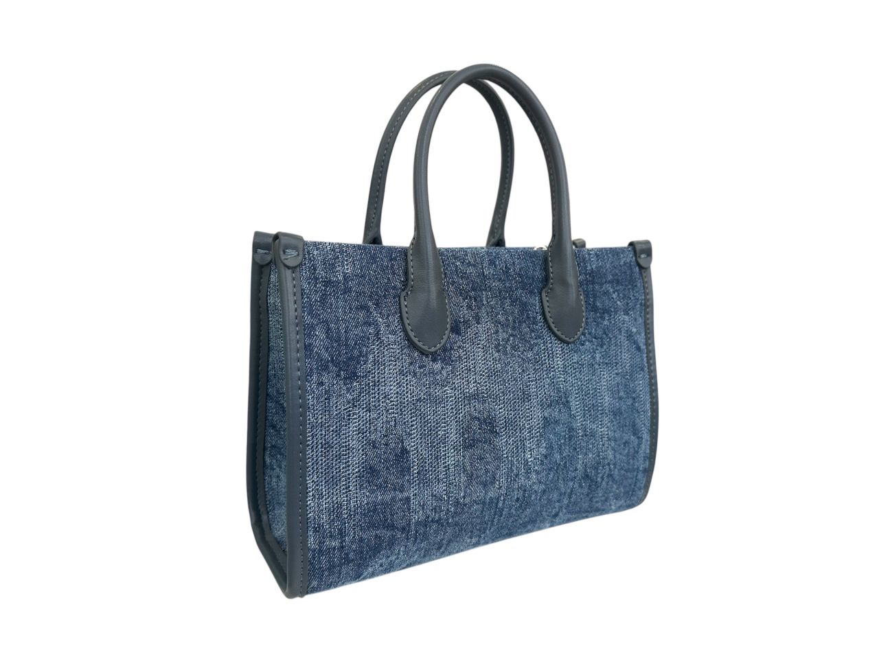 Kék David Jones farmer kézitáska