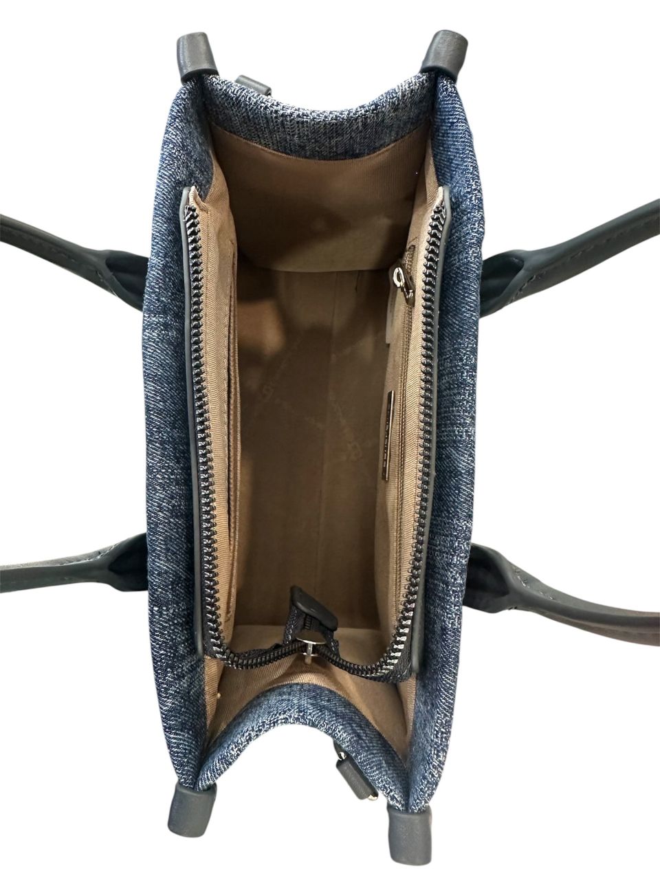 Kék David Jones farmer kézitáska