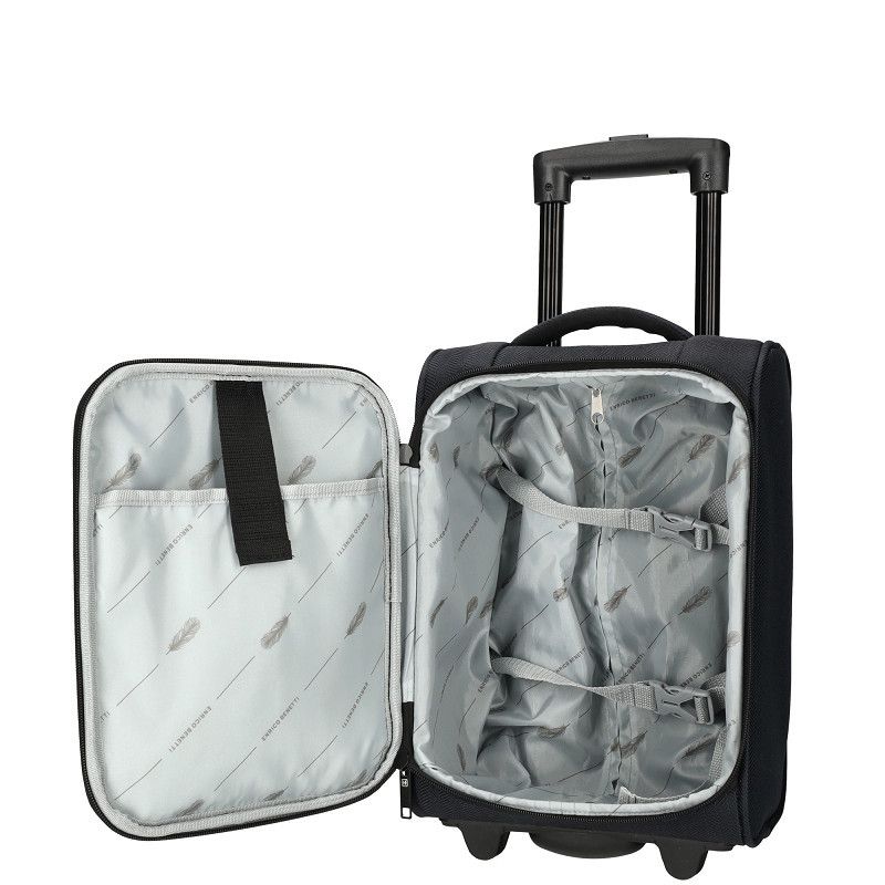 Fekete XS Wizzair, Ryanair bőrönd