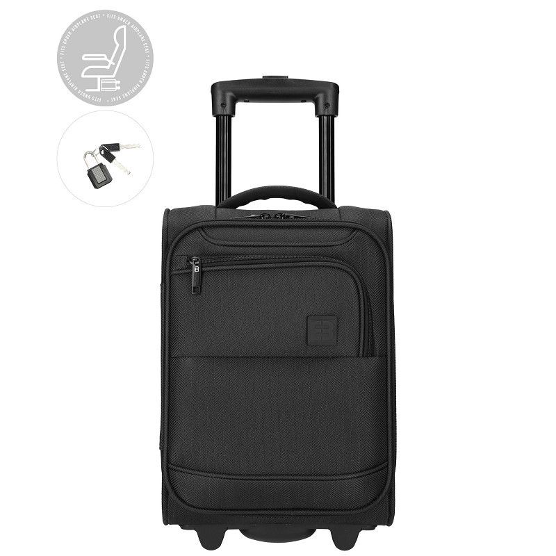 Fekete XS Wizzair, Ryanair bőrönd