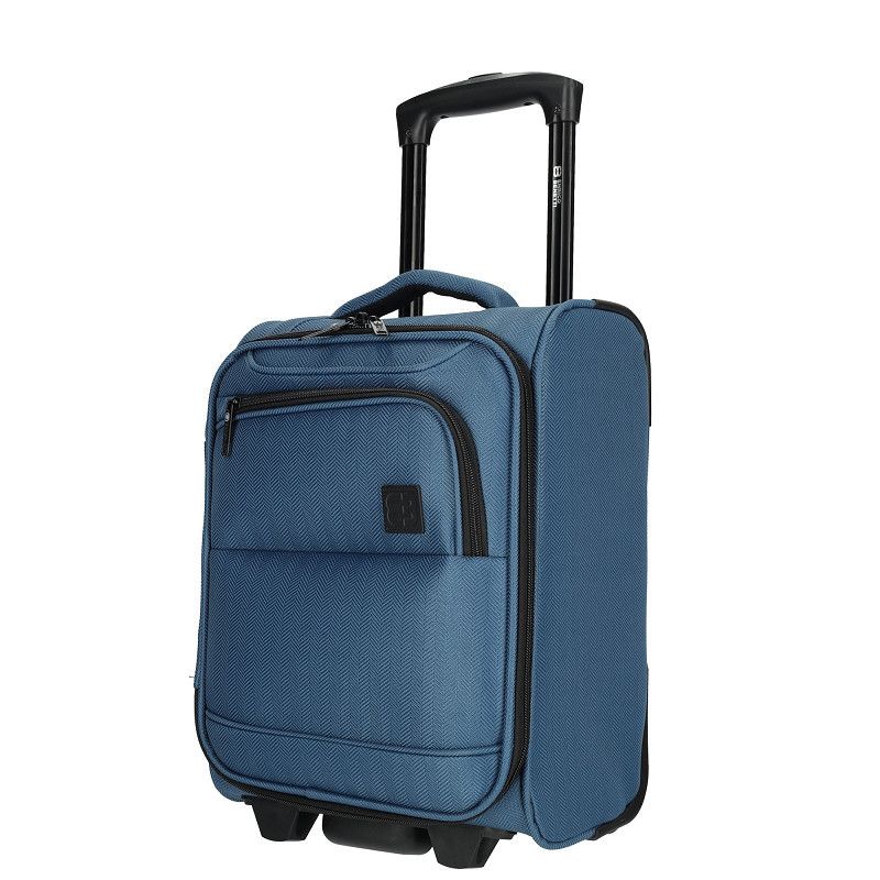 Kék XS Wizzair, Ryanair bőrönd