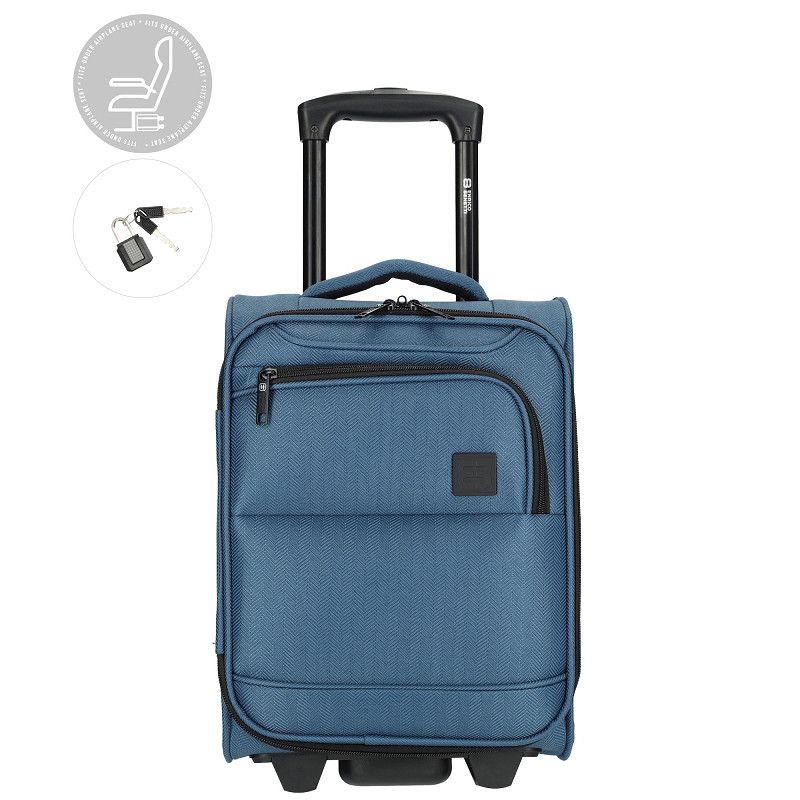 Kék XS Wizzair, Ryanair bőrönd