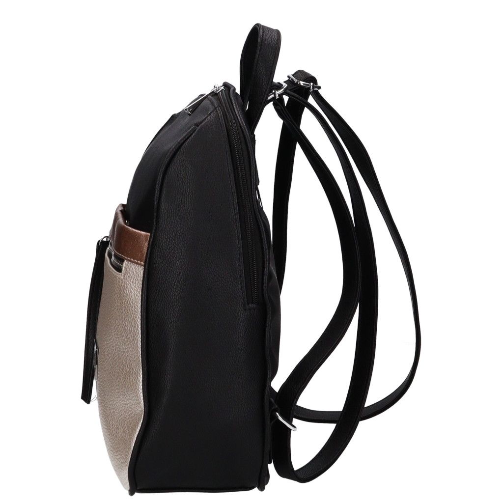 Fekete nagy Karen Maks hátizsák Fekete nagy Karen Maks hátizsák