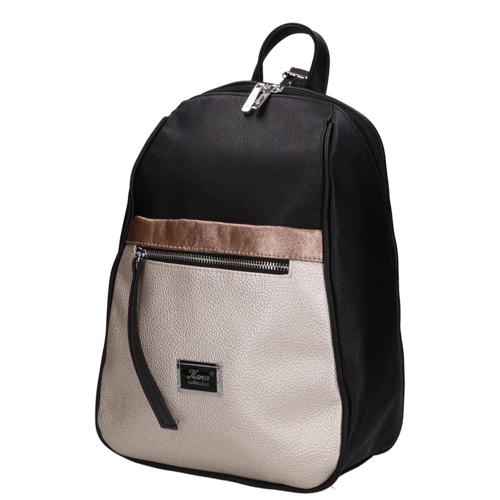 Fekete nagy Karen Maks hátizsák Fekete nagy Karen Maks hátizsák