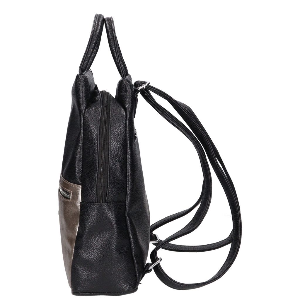 Fekete Karen füles hátizsák Fekete Karen füles hátizsák