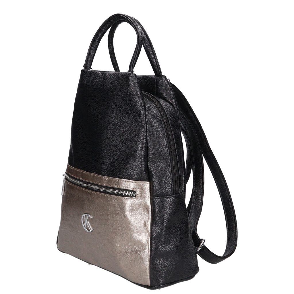 Fekete Karen füles hátizsák Fekete Karen füles hátizsák
