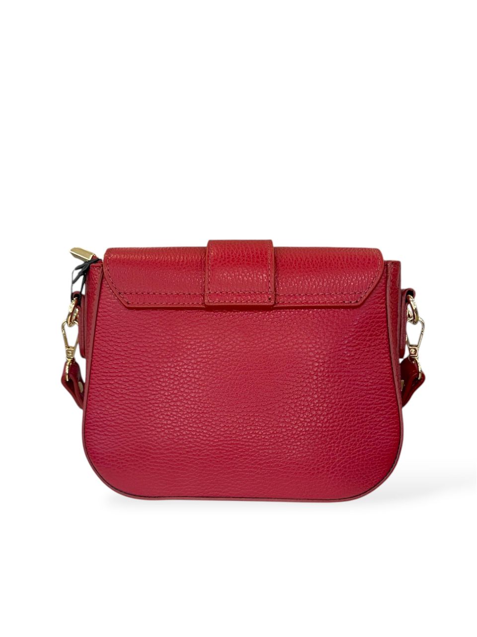 Bordó női bőr váll-, oldaltáska Bordó női bőr váll-, oldaltáska