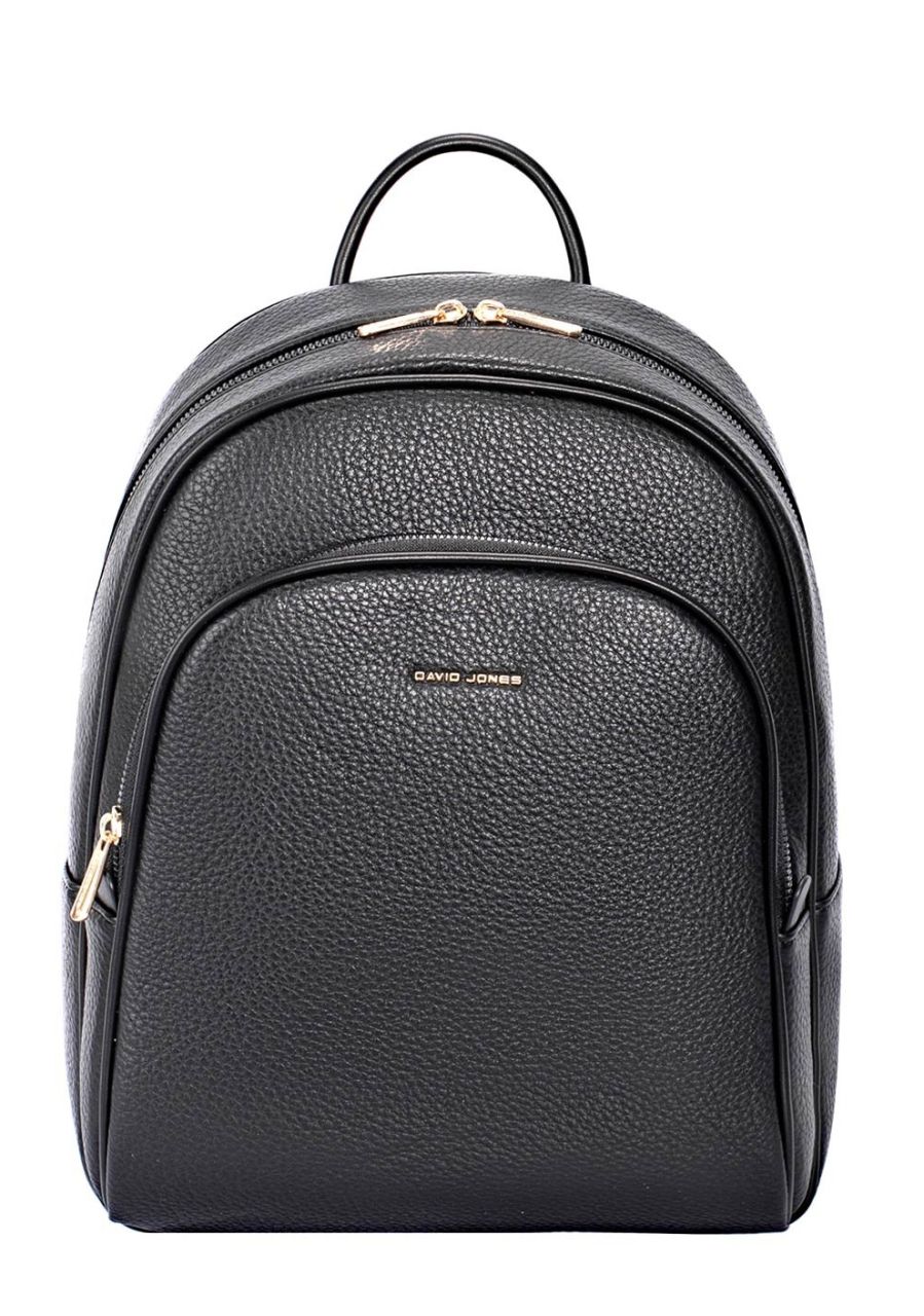 Fekete David Jones nagy hátitáska Fekete David Jones nagy hátitáska