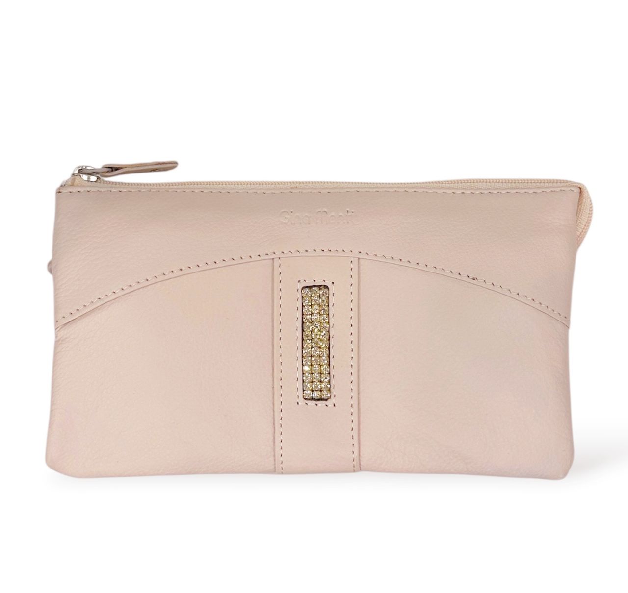 Púder puha, női bőr pénztárca Púder puha, női bőr pénztárca