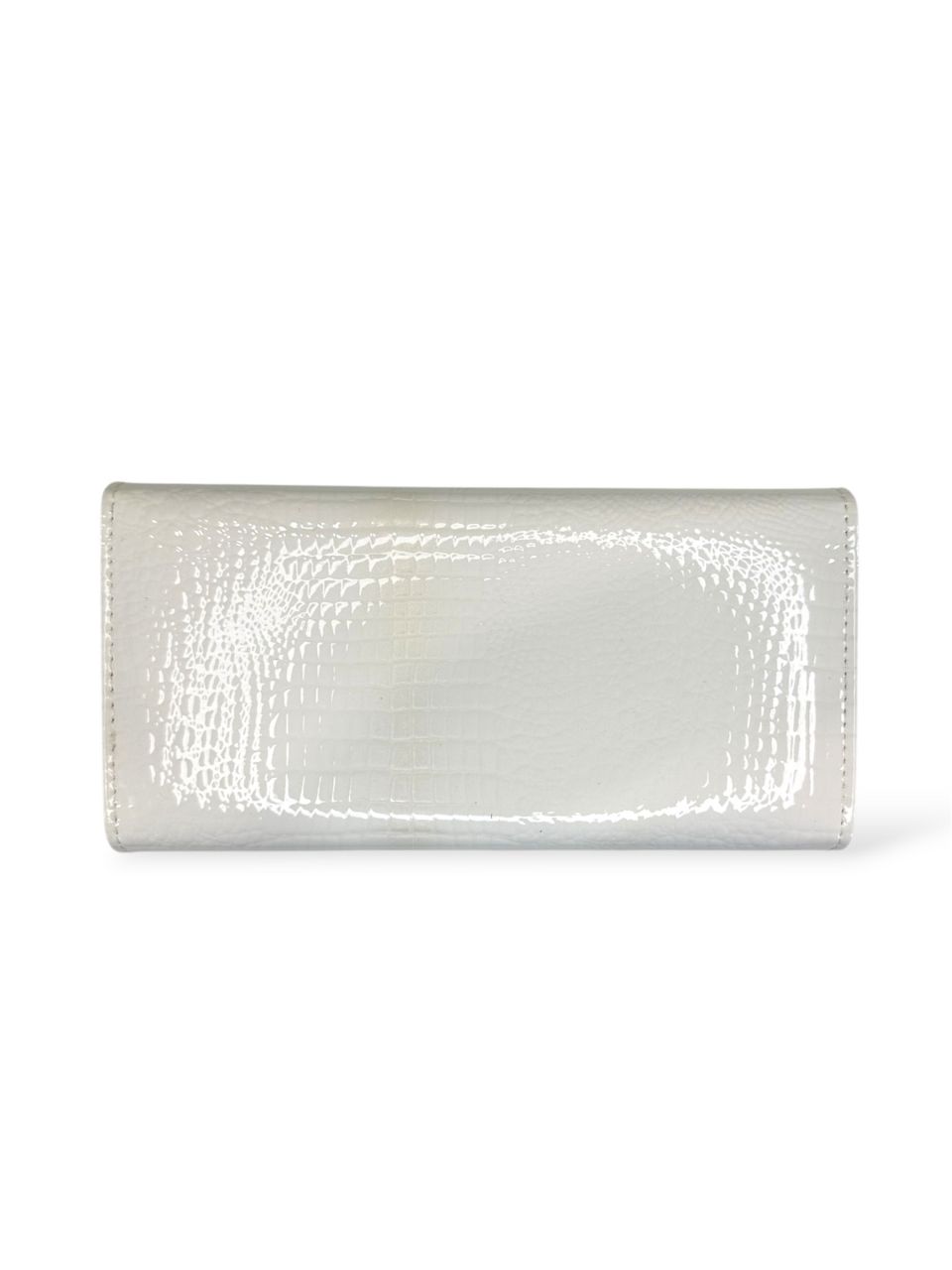 Fehér Gregorio nagy női bőr pénztárca