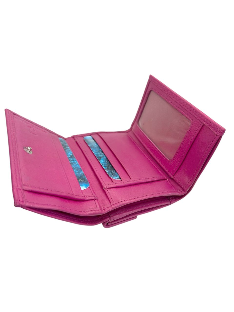 Fukszia kicsi, női bőr pénztárca Fukszia kicsi, női bőr pénztárca