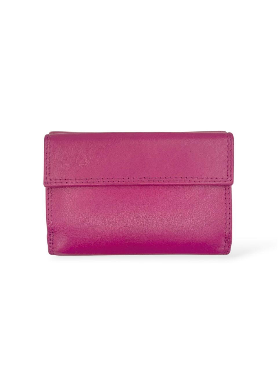 Fukszia kicsi, női bőr pénztárca Fukszia kicsi, női bőr pénztárca