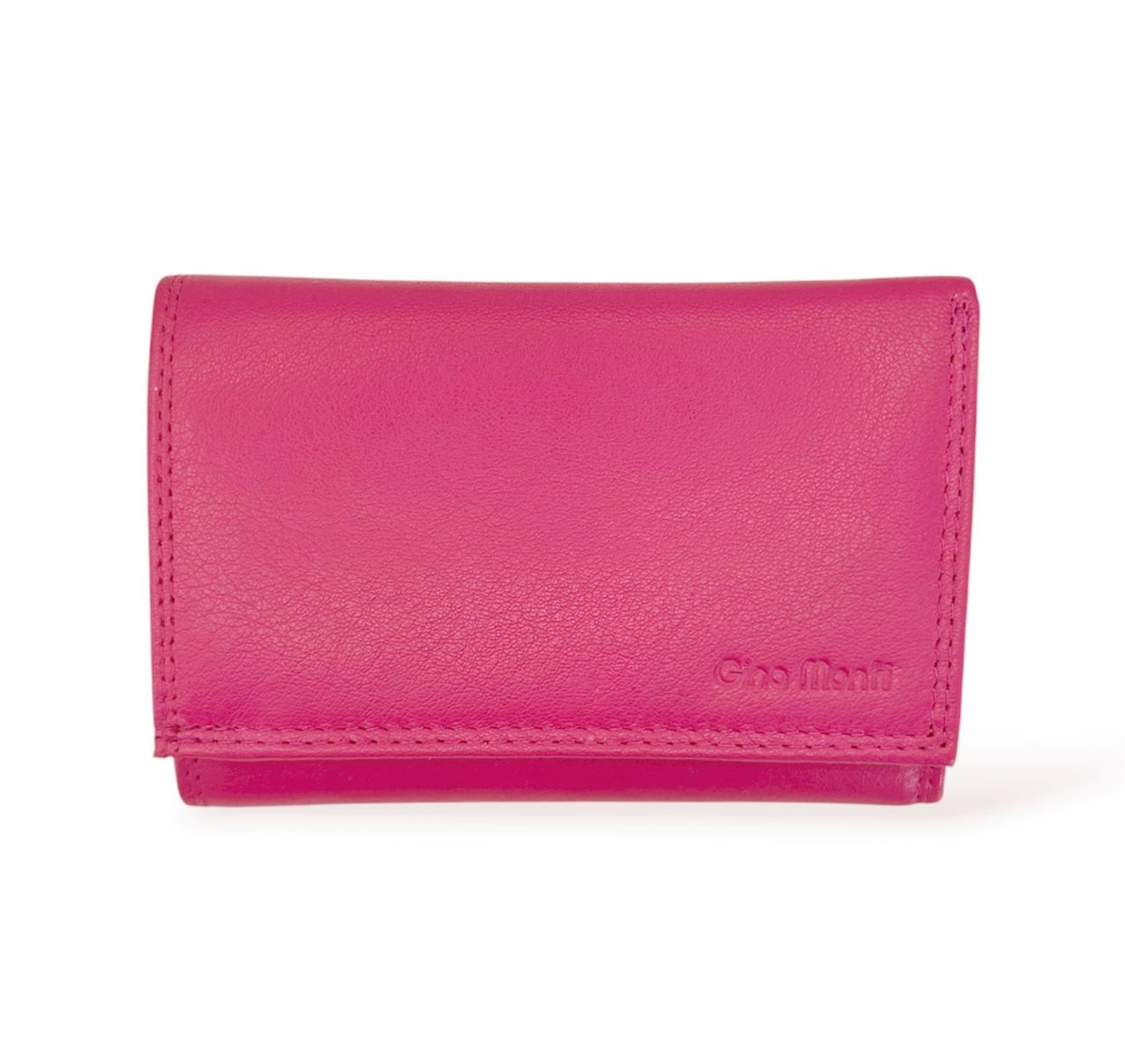 Fukszia kicsi, női bőr pénztárca Fukszia kicsi, női bőr pénztárca