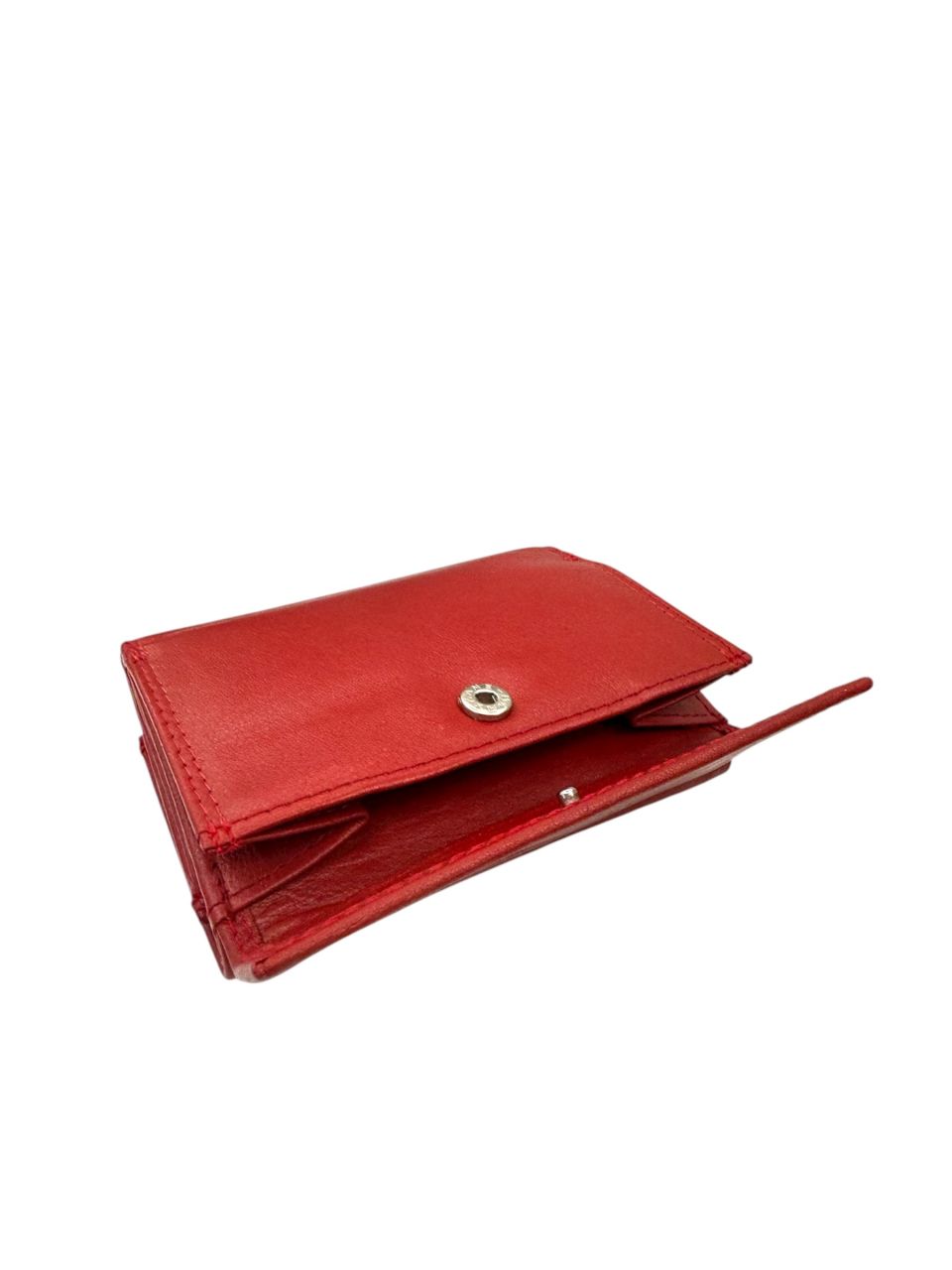Piros kicsi, női bőr pénztárca Piros kicsi, női bőr pénztárca