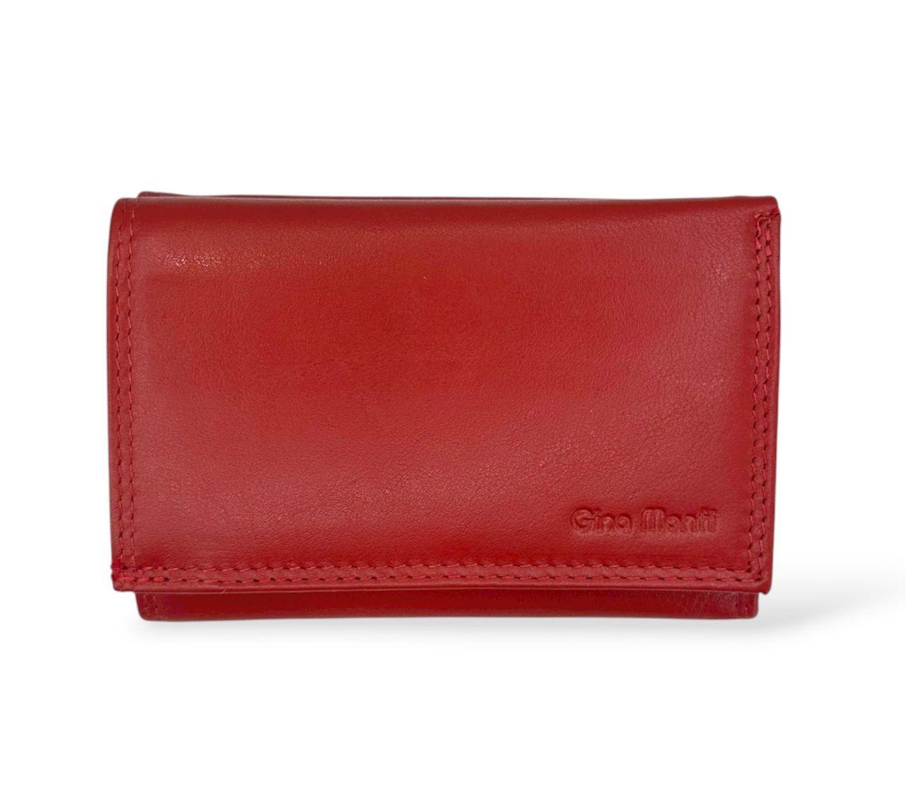 Piros kicsi, női bőr pénztárca Piros kicsi, női bőr pénztárca