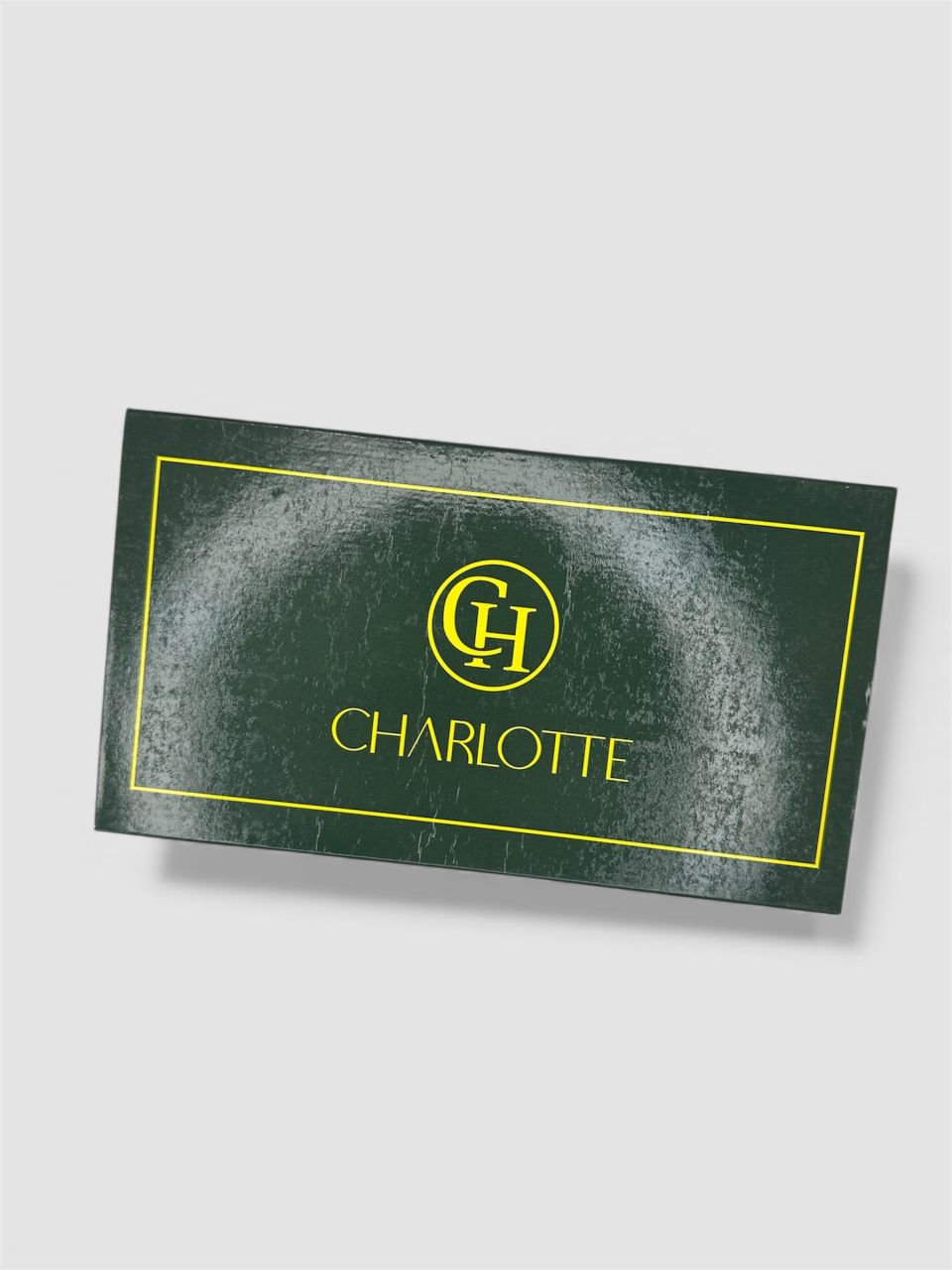 Fekete nyomott virágmintás női bőr pénztárca