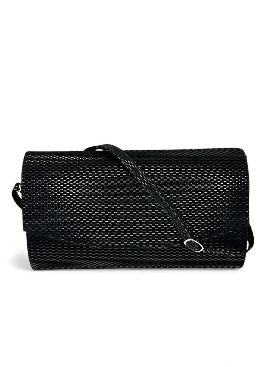 Fekete Zellia alkalmi borítéktáska Fekete Zellia alkalmi borítéktáska