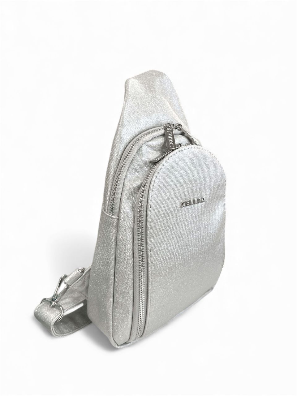 Ezüst Zellia női testtáska Ezüst Zellia női testtáska