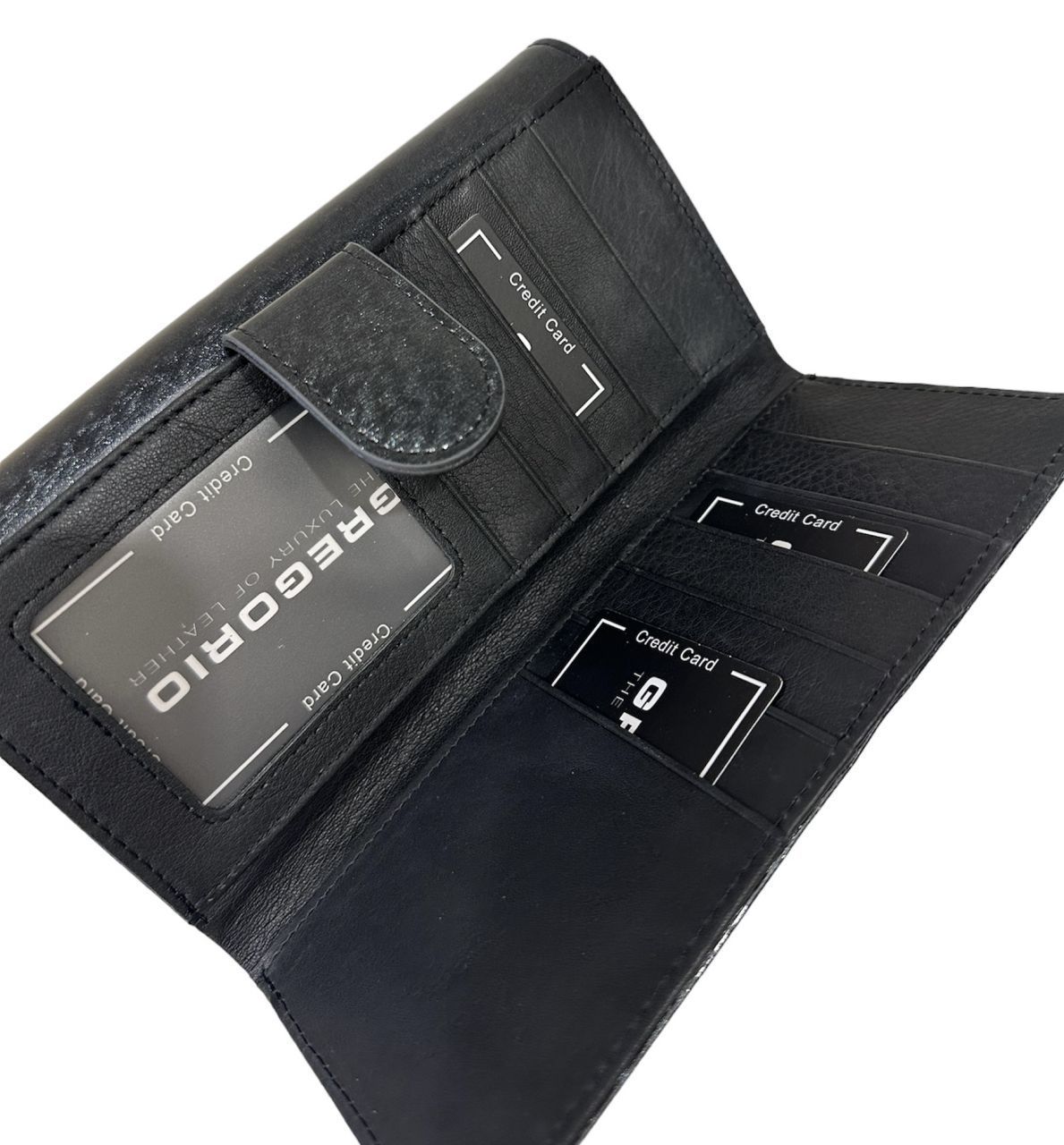 Fekete-grafit női táska és pénztárca szett Fekete-grafit női táska és pénztárca szett