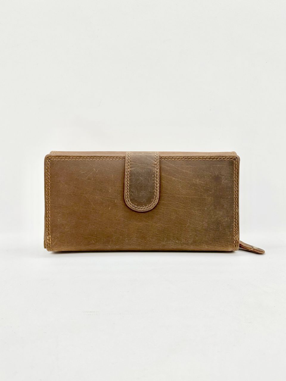 Barna női bőr táska és pénztárca szett Barna női bőr táska és pénztárca szett