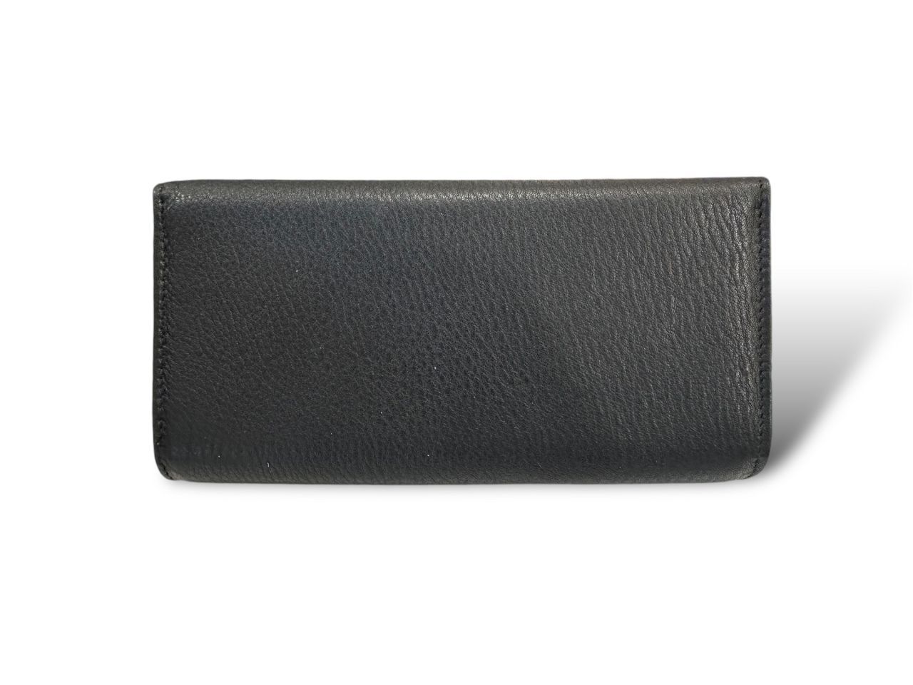 Fekete női válltáska és pénztárca szett Fekete női válltáska és pénztárca szett