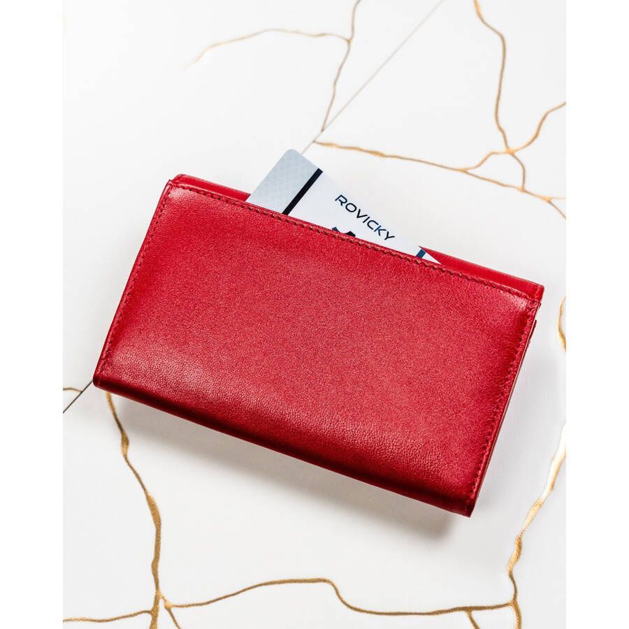 Piros kézitáska és pénztárca szett Piros kézitáska és pénztárca szett