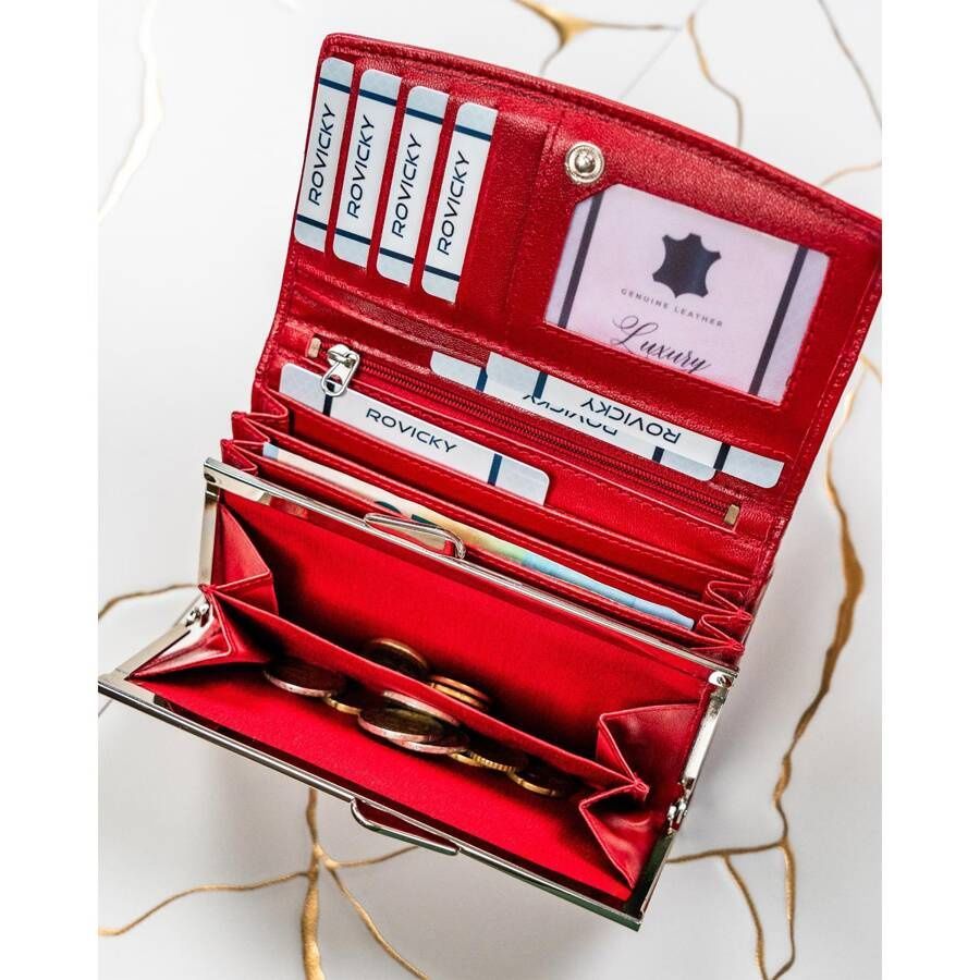 Piros kézitáska és pénztárca szett Piros kézitáska és pénztárca szett