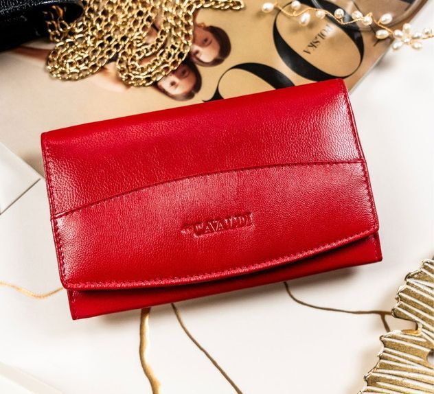 Piros kézitáska és pénztárca szett Piros kézitáska és pénztárca szett