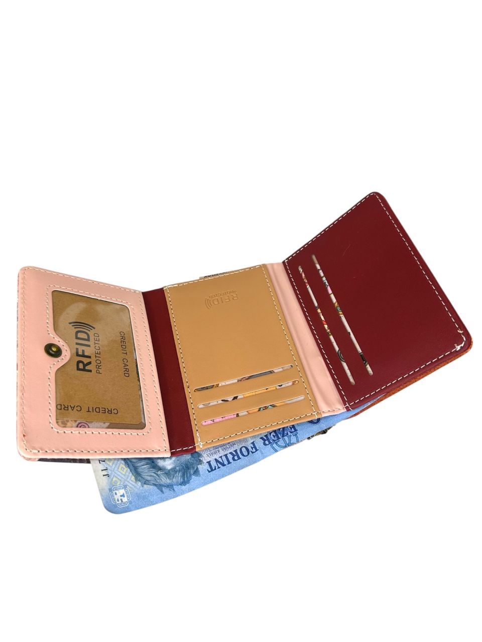 Sweet Candy Aranydallam oldaltáska és pénztárrca szett Sweet Candy Aranydallam oldaltáska és pénztárrca szett