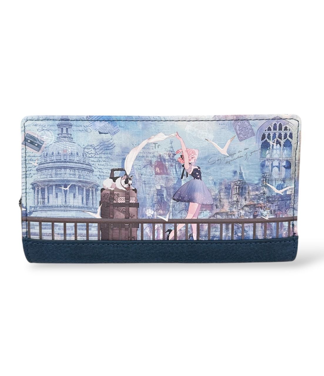 Sweet Candy Hajnalharmat hátitáska és pénztárca szett Sweet Candy Hajnalharmat hátitáska és pénztárca szett