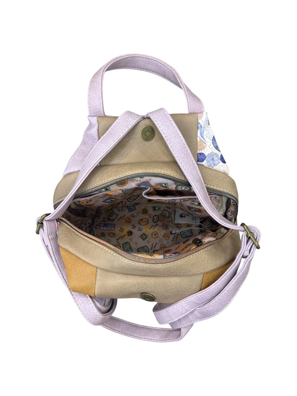 Sweet Candy Hajnalharmat hátitáska és pénztárca szett Sweet Candy Hajnalharmat hátitáska és pénztárca szett