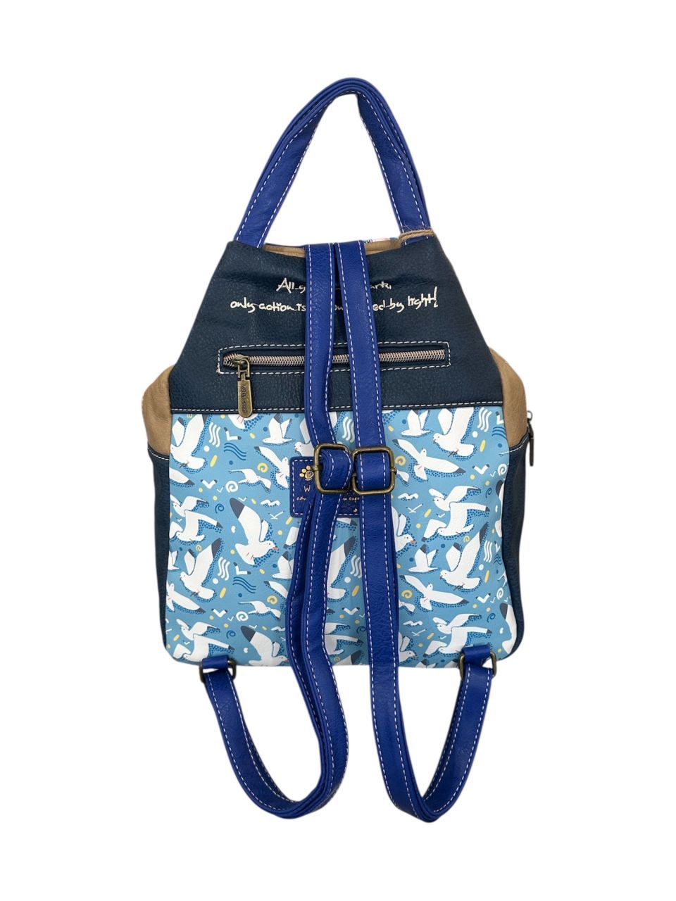 Sweet Candy Hajnalharmat hátitáska és pénztárca szett Sweet Candy Hajnalharmat hátitáska és pénztárca szett