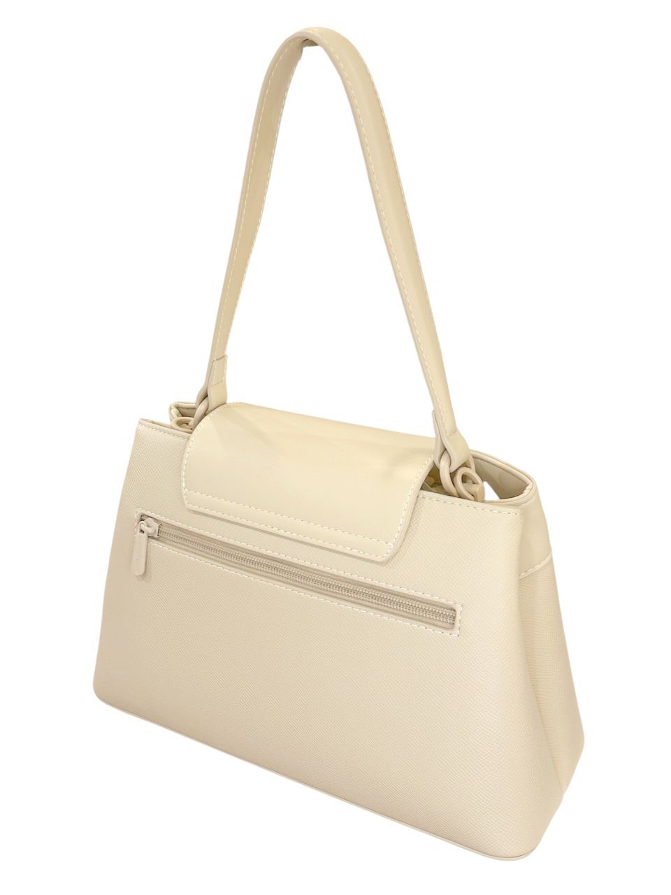 Bézs táska és pénztárca szett Bézs táska és pénztárca szett