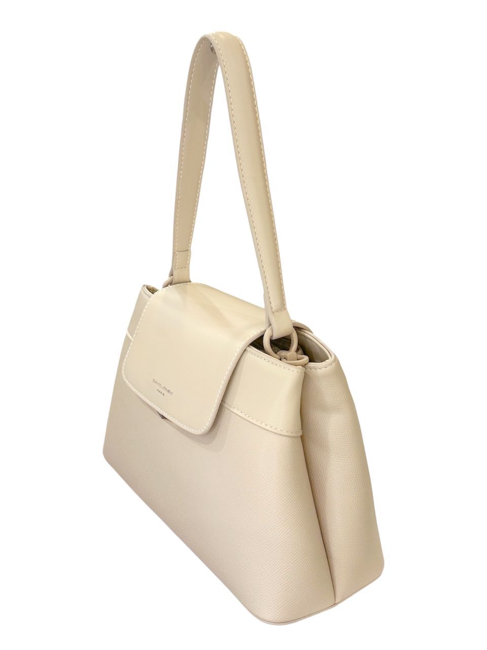 Bézs táska és pénztárca szett Bézs táska és pénztárca szett