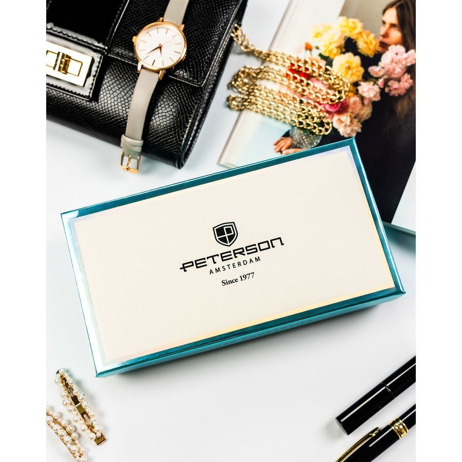 Bézs táska és pénztárca szett Bézs táska és pénztárca szett