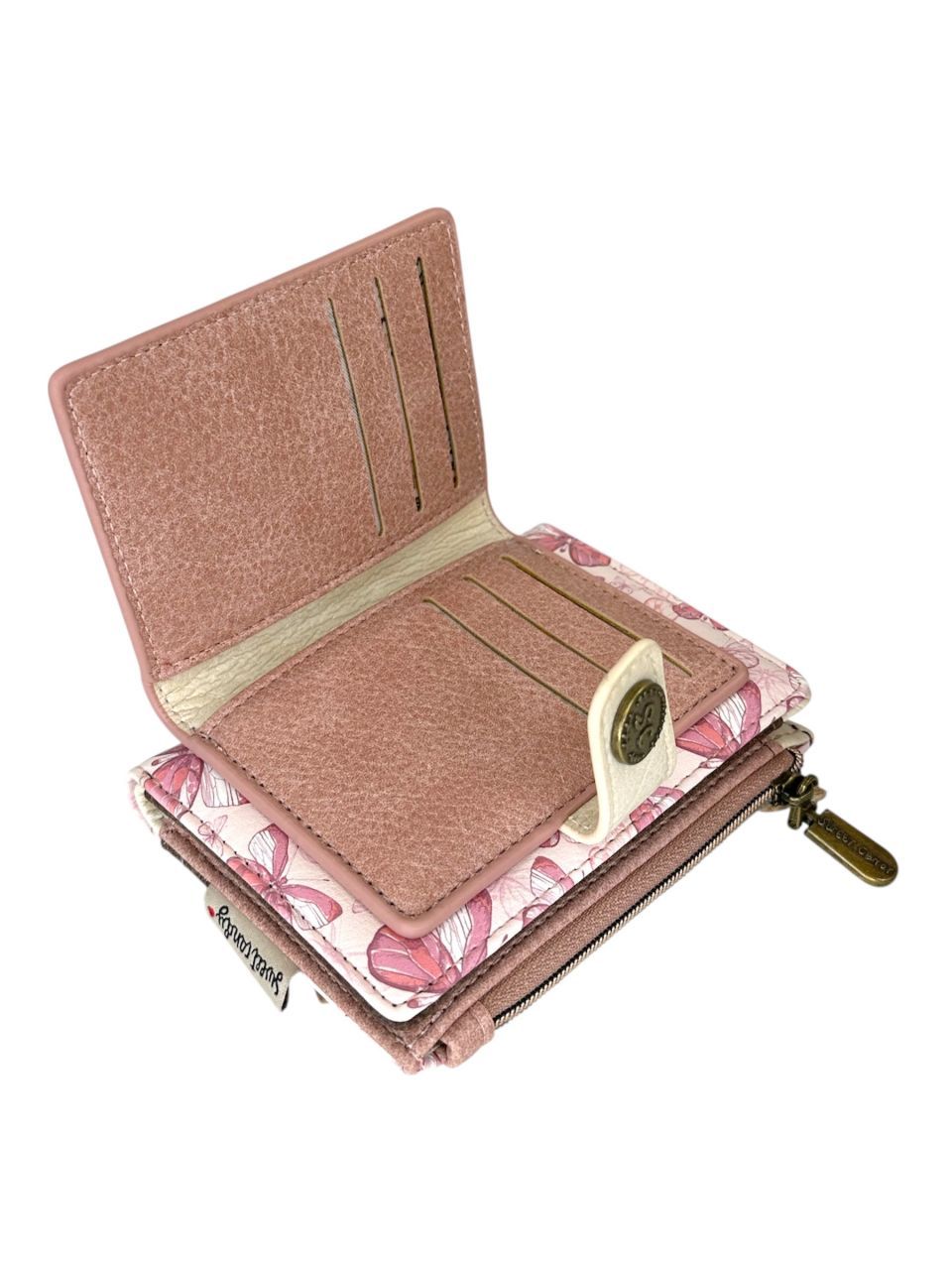 Sweet Candy Pillangókert táska és pénztárca szett Sweet Candy Pillangókert táska és pénztárca szett