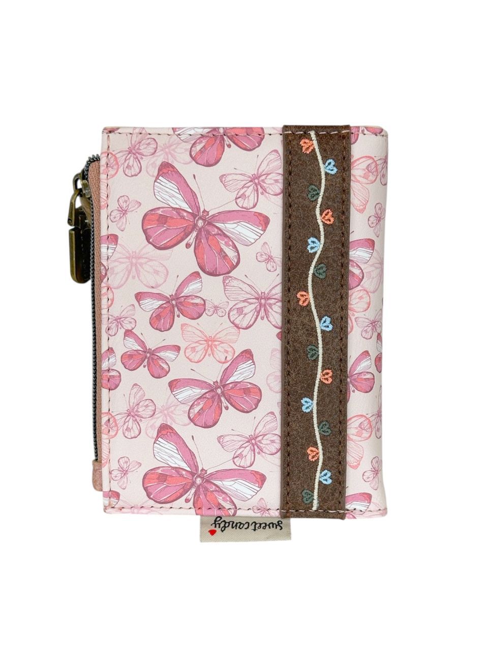Sweet Candy Pillangókert táska és pénztárca szett Sweet Candy Pillangókert táska és pénztárca szett