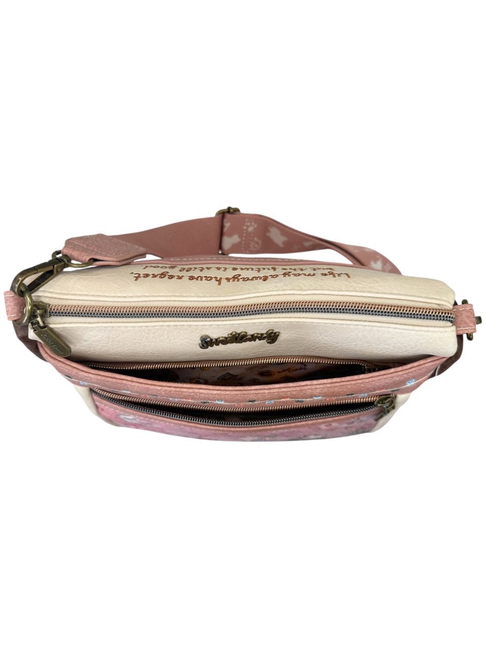 Sweet Candy Pillangókert táska és pénztárca szett Sweet Candy Pillangókert táska és pénztárca szett