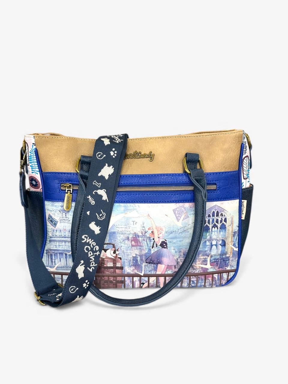 Sweet Candy Hajnalharmat válltáska Sweet Candy Hajnalharmat válltáska