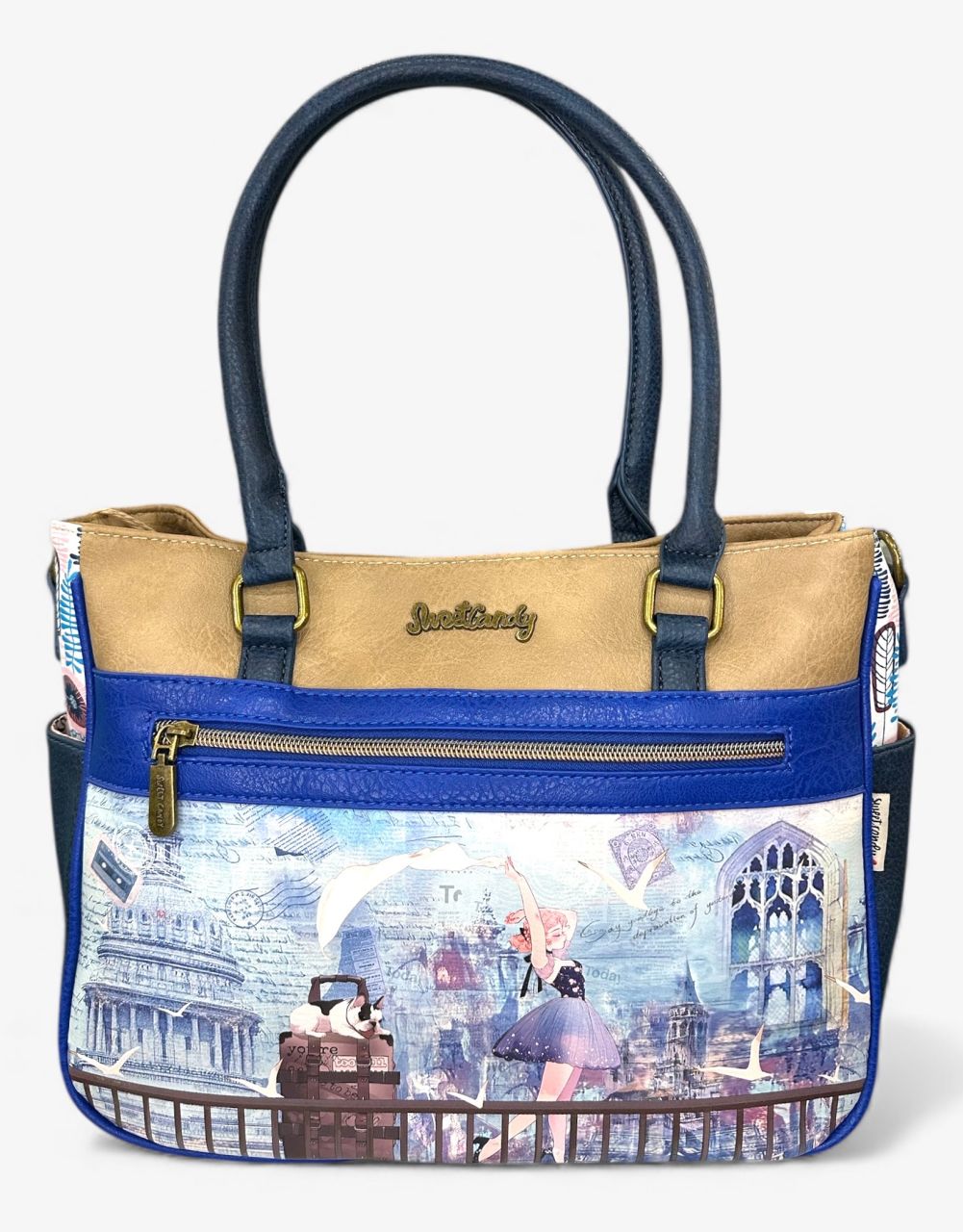 Sweet Candy Hajnalharmat válltáska Sweet Candy Hajnalharmat válltáska