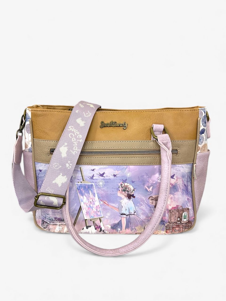 Sweet Candy Festői Álom válltáska Sweet Candy Festői Álom válltáska