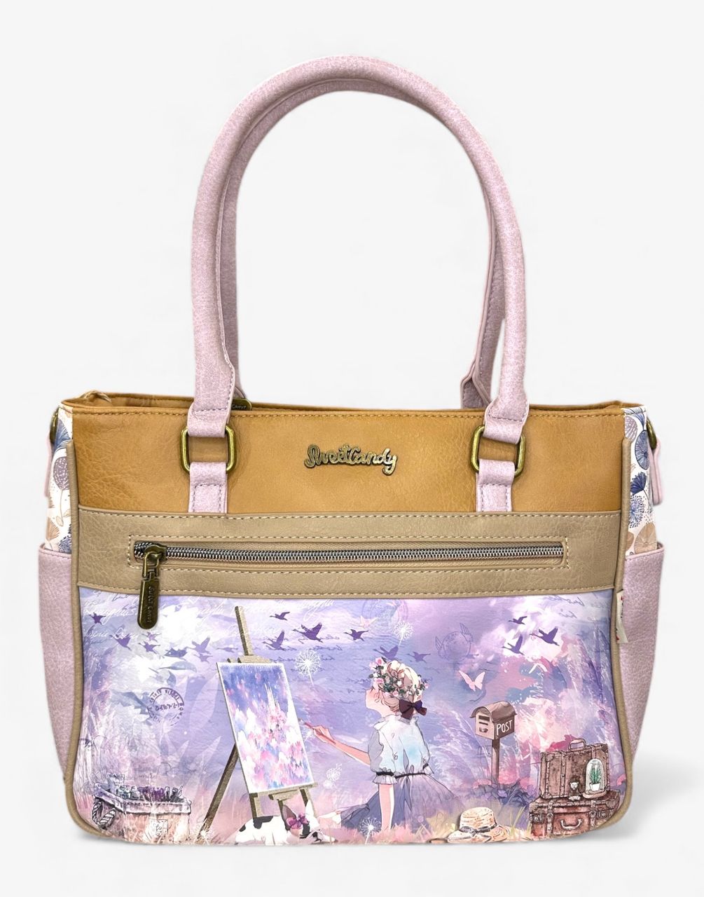 Sweet Candy Festői Álom válltáska Sweet Candy Festői Álom válltáska