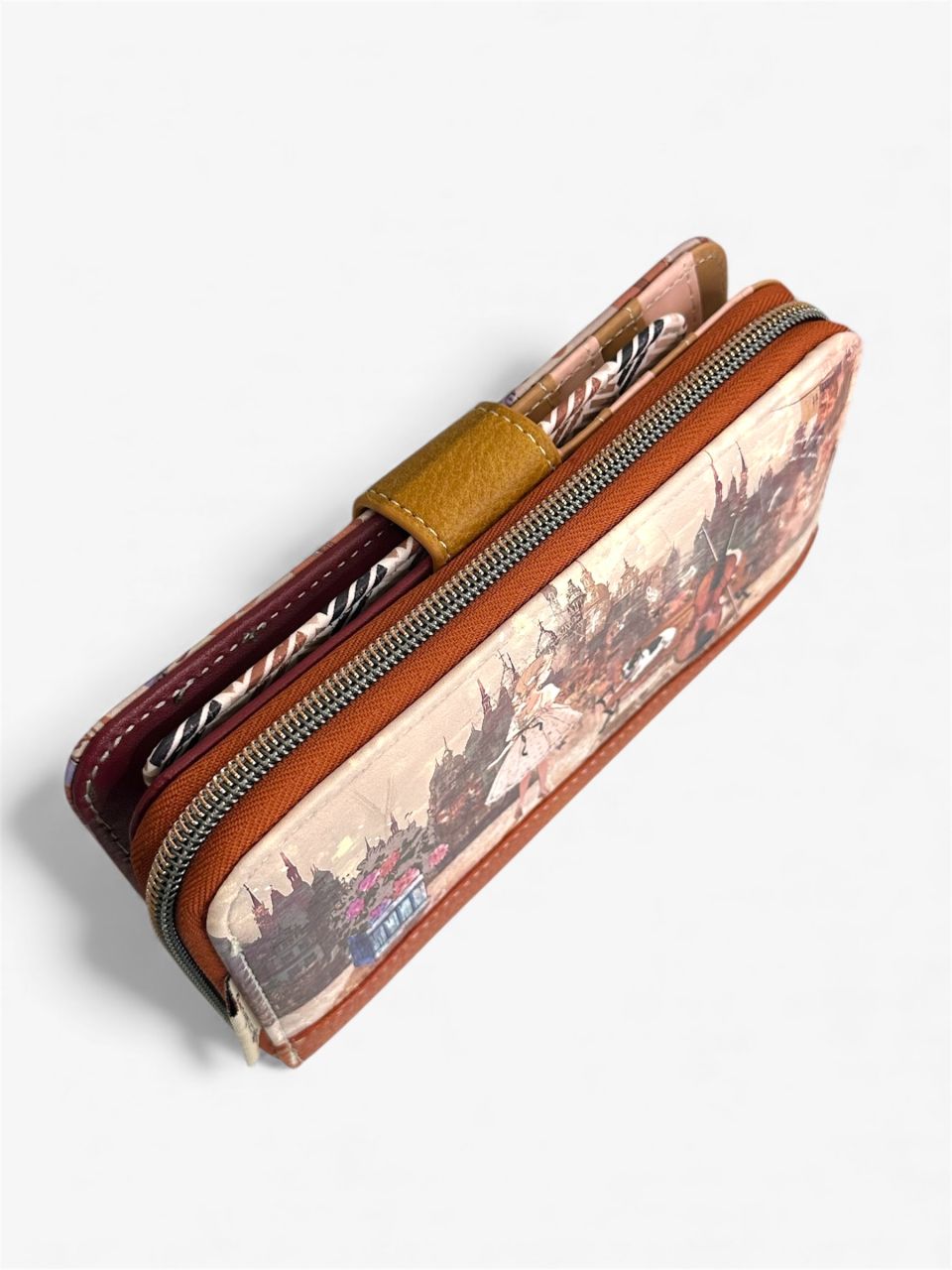 Sweet Candy Aranydallam pénztárca, nagy Sweet Candy Aranydallam pénztárca, nagy